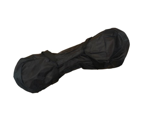 GOBOARD Torba czarna - 1427033 - zdjęcie 2